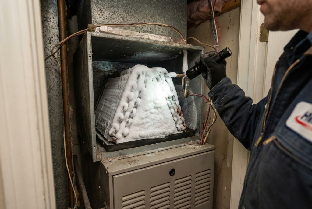 Common Emergency AC Problems in Oakville Summers
