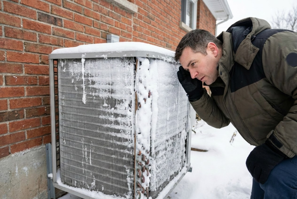 Strange Noises Your Heat Pump Makes and What They Mean