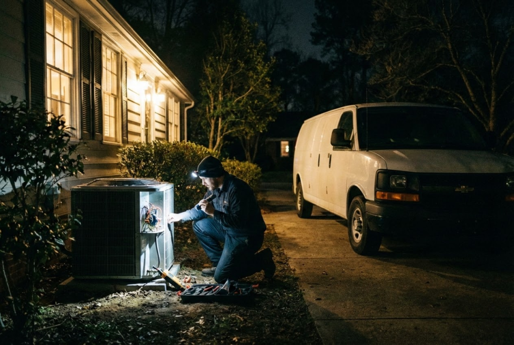 After-Hours Emergency Service