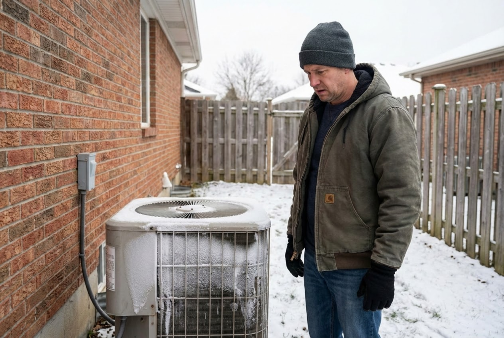 Why Heat Pump Failures Are Bigger Emergencies