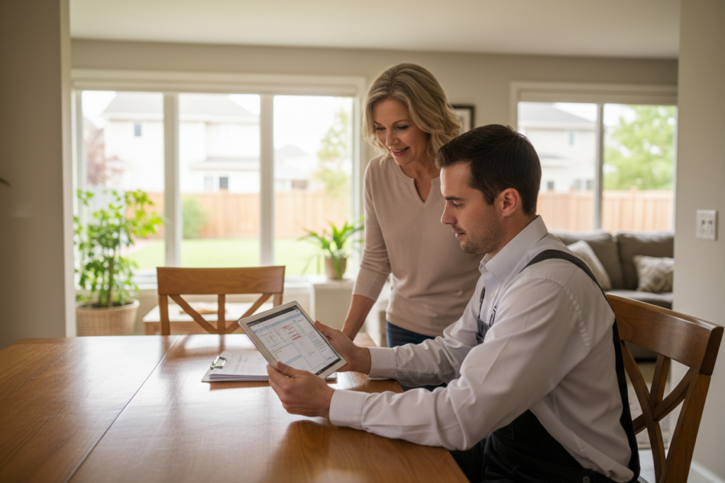 What Size Heat Pump Your House Needs