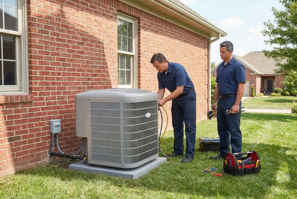 Installation Timeline and Process