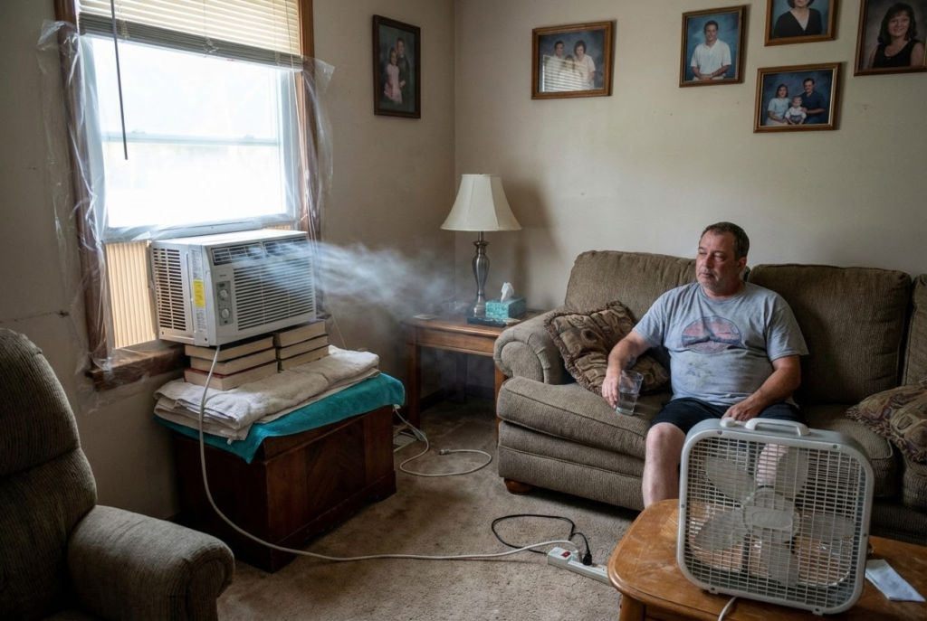 Temporary Solutions While Waiting for Emergency Repair