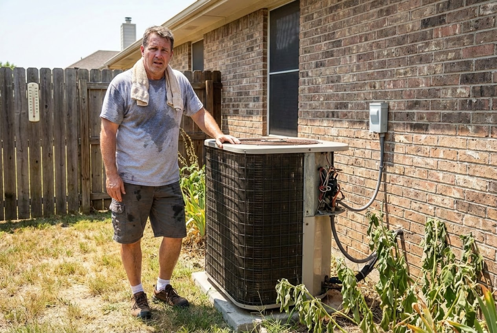 Heat Pump Emergencies in Winter vs Summer