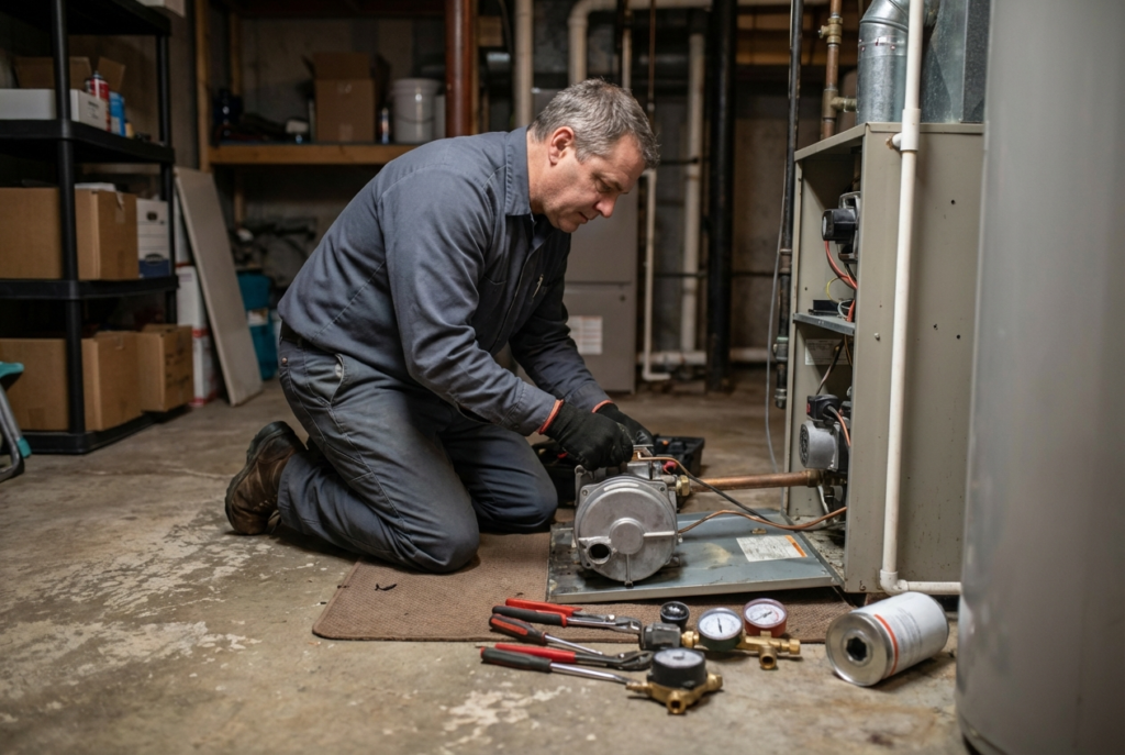 Common Boiler Problems We Fix Daily
