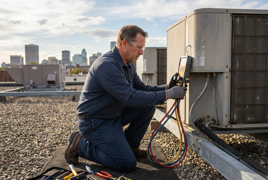 What Skipped Maintenance Actually Costs You