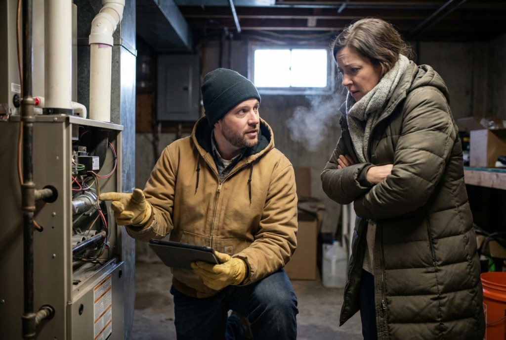 Making the Right Furnace Choice Under Pressure