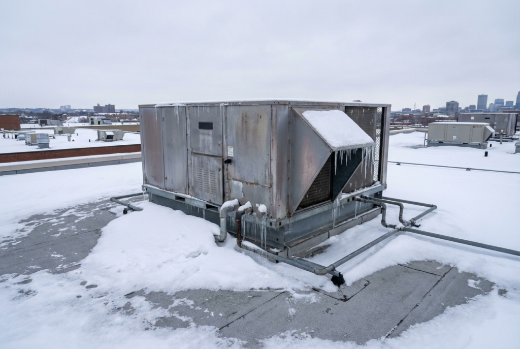 Why Commercial HVAC Emergencies Hit Harder Than Residential