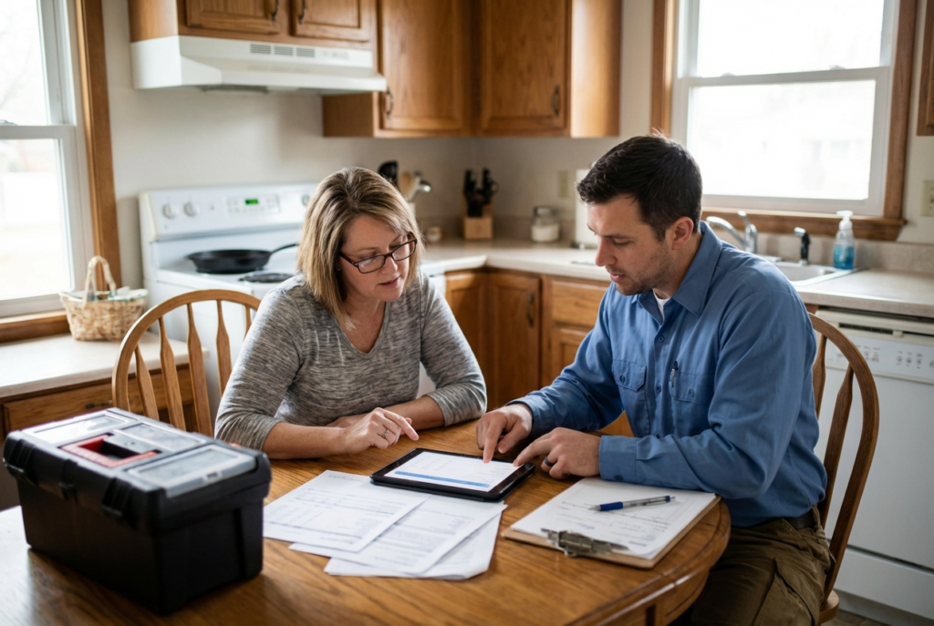 Emergency Installation Costs - What You're Actually Paying For