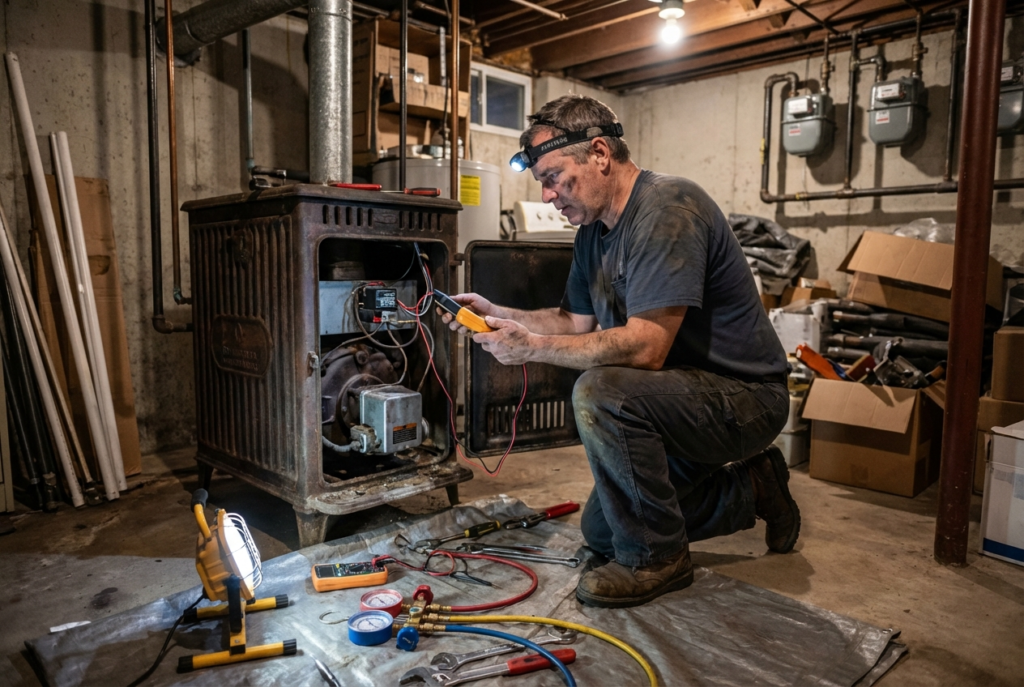 How Fast Can We Get Emergency Boiler Repair Done