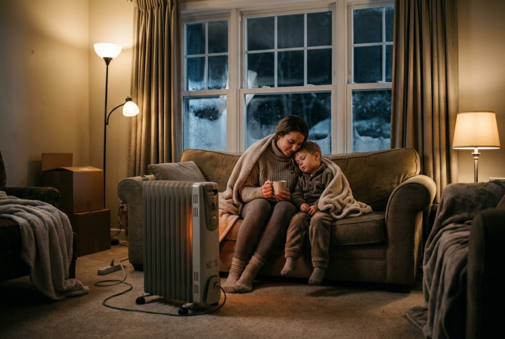 Temporary Heat Options While Waiting for Repair