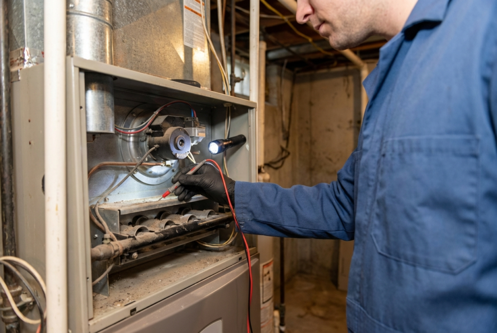 How Maintenance Prevents Winter Breakdowns