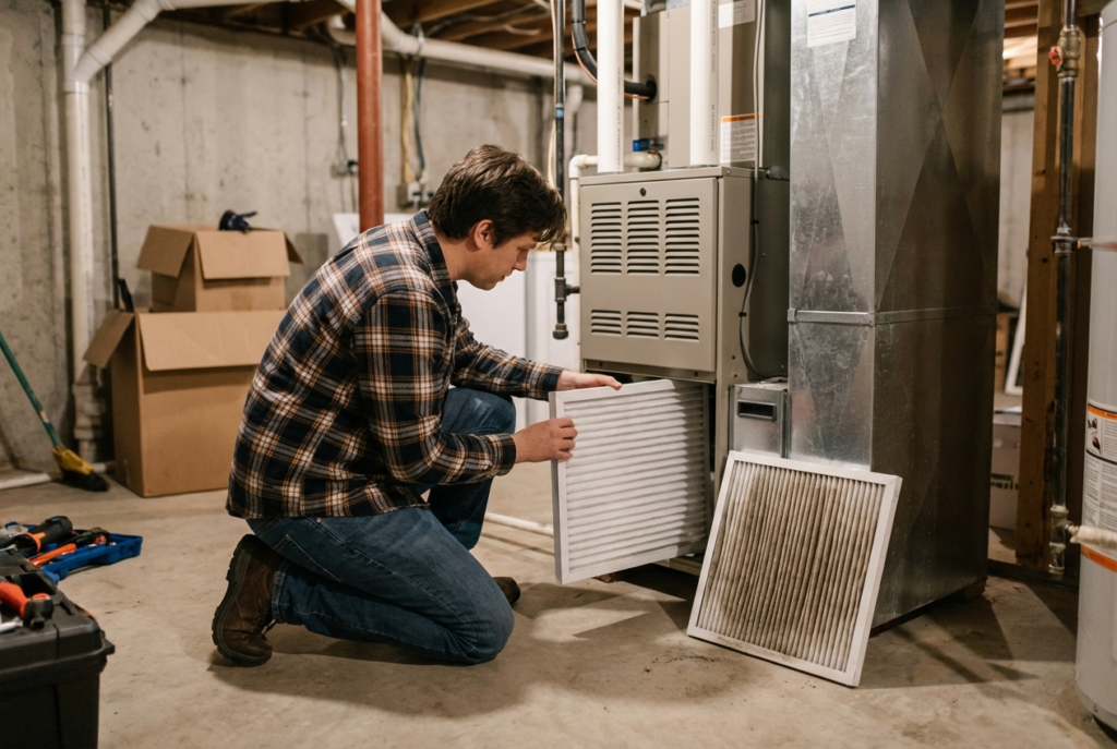 What You Can Do Yourself vs What Needs a Professional