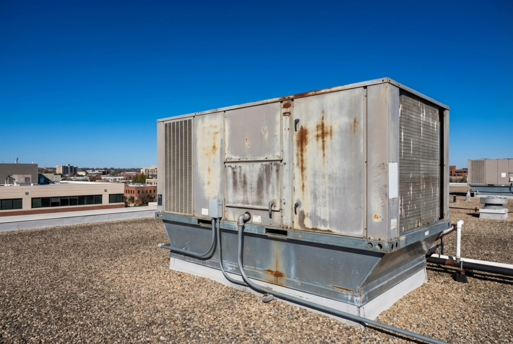 What a Commercial HVAC Tune-Up Actually Covers
