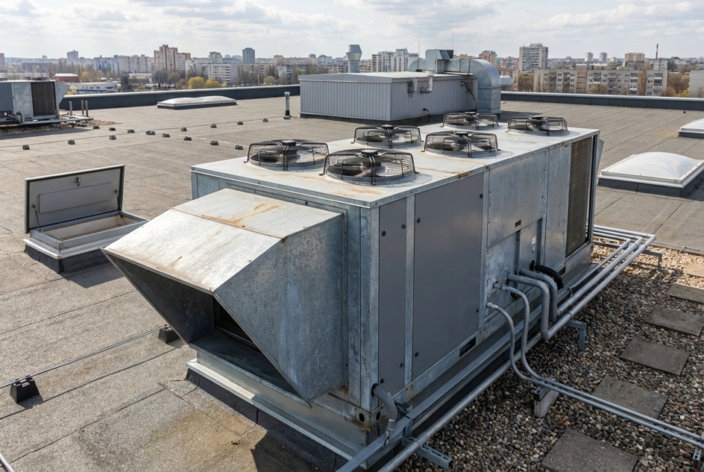 Choosing the Right Commercial Equipment for Your Building