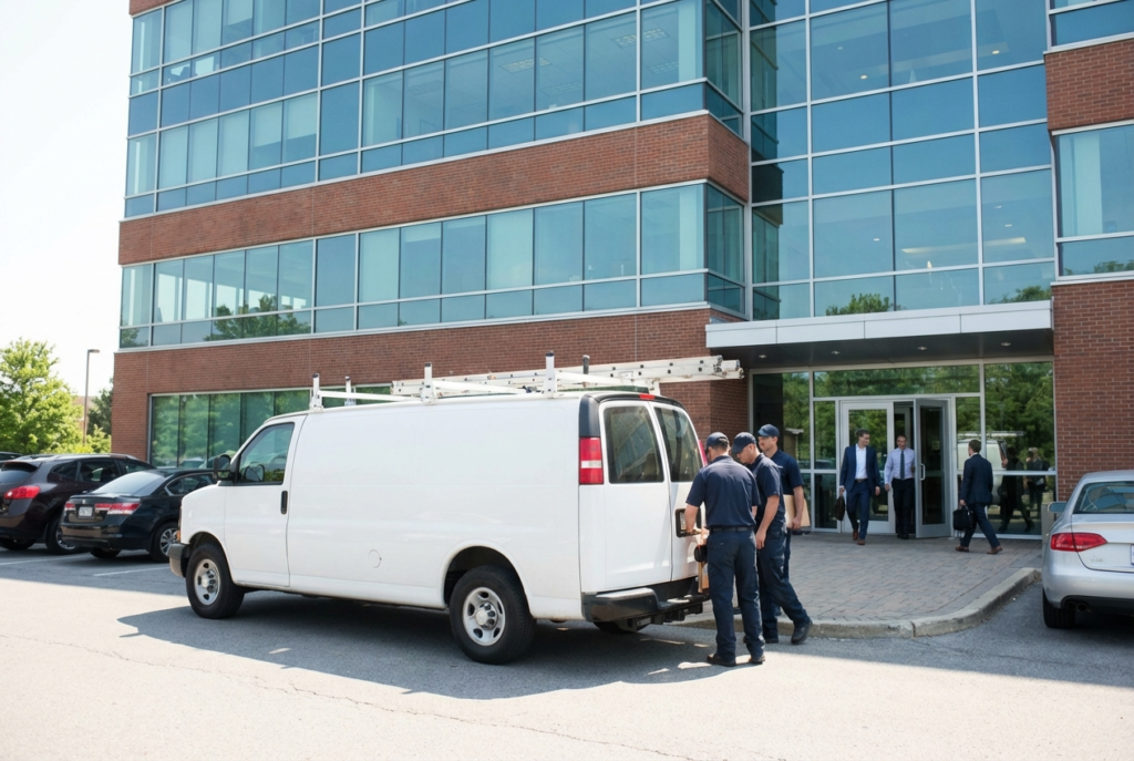 Response Times and Getting Your Business Running Again