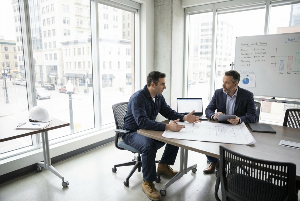 Installation Timeline and Minimizing Business Interruption