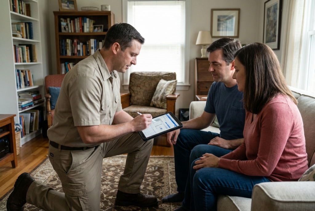 Choosing the Right Size Furnace for Your House