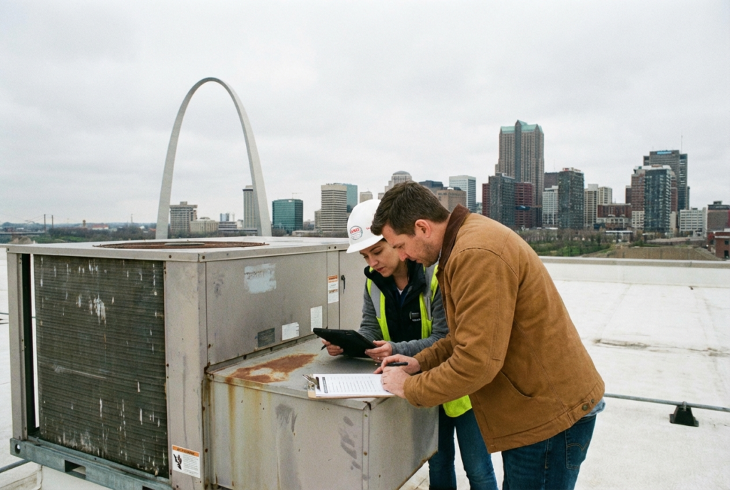 Spotting Early Warning Signs Between Service Visits