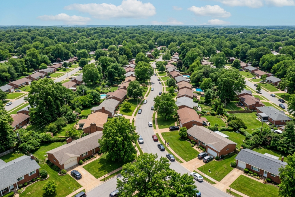 AC Repair near Tesson Ferry Road in Concord Village St. Louis