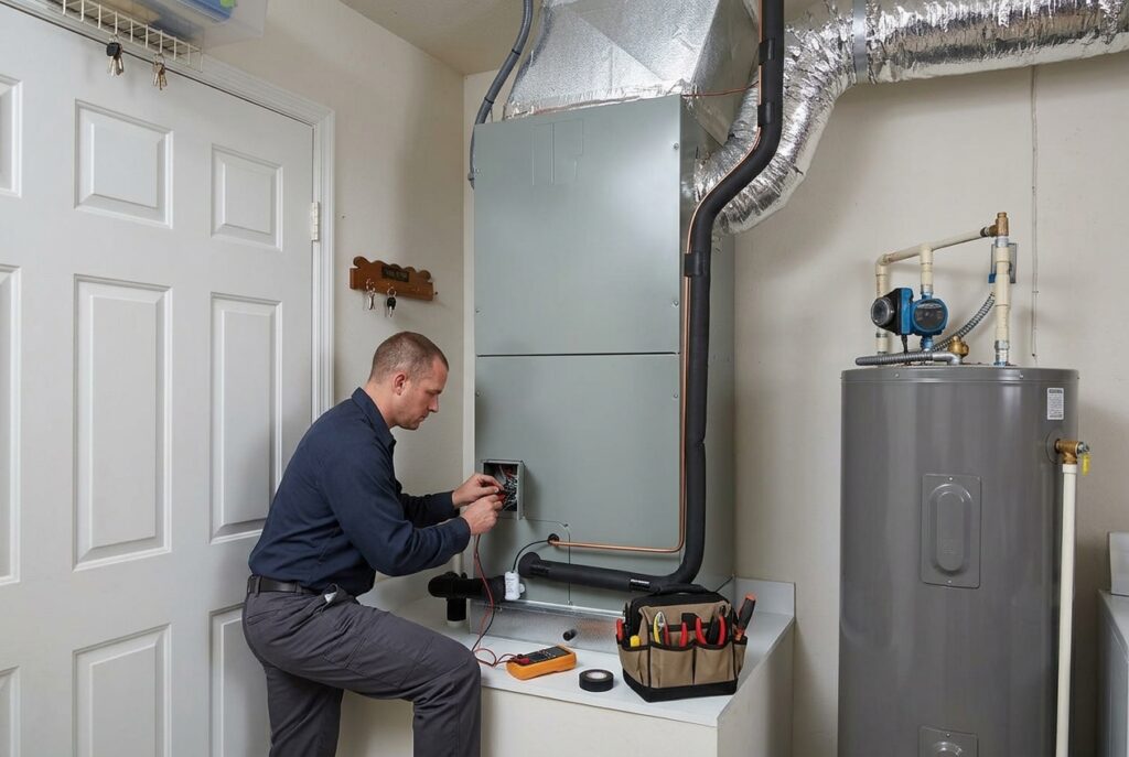Air Handler Repair in Oakville