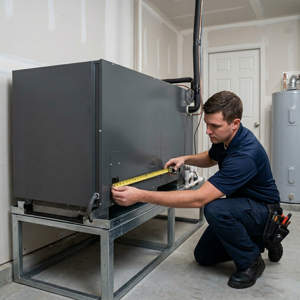 How Air Handlers Are Properly Sized for Your Home