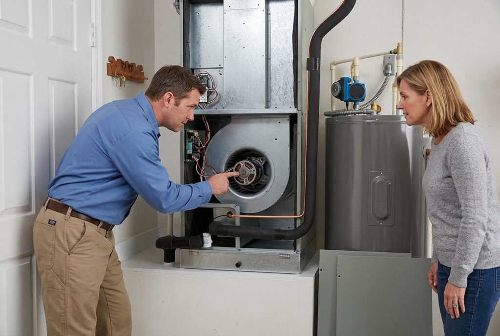 When to Repair Your Air Handler vs Replace It