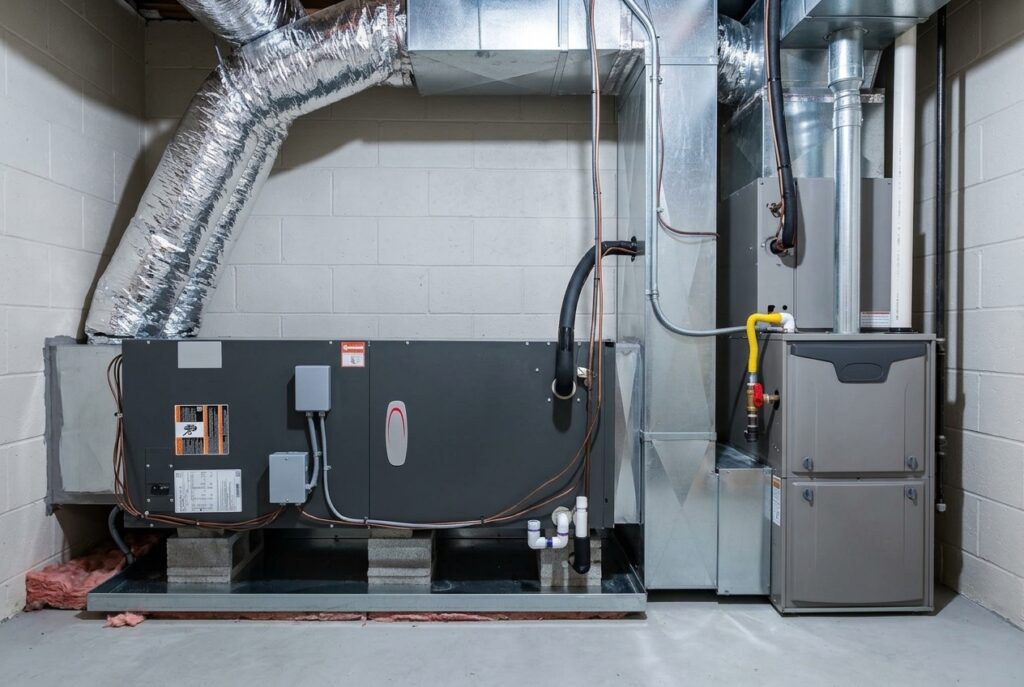 Air Handler vs Furnace — What's the Difference and Why It Matters