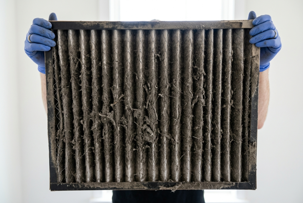 What Pollutants a Whole Home Air Purifier Removes