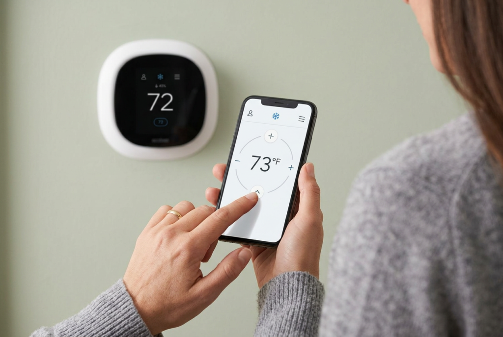 What a Smart Thermostat Actually Does and Why It Matters