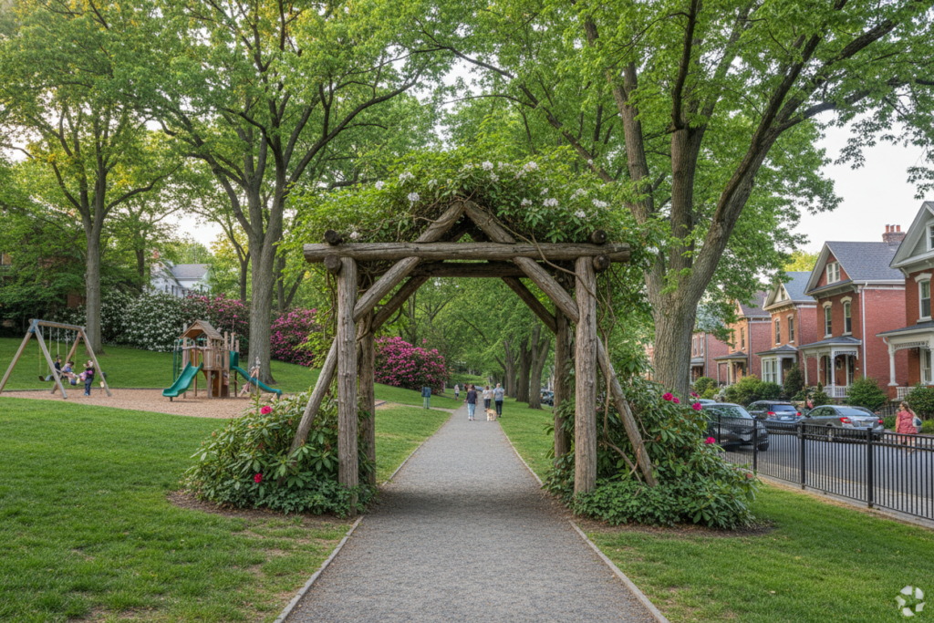 How to Reach Us from the Sylvan Springs Park Area