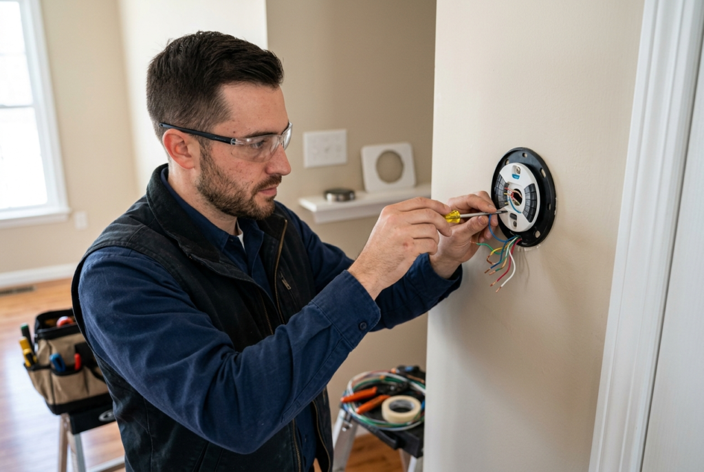 What the Installation Process Looks Like