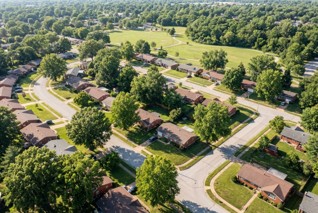 HVAC Contractor near Jefferson Barracks in St. Louis, MO