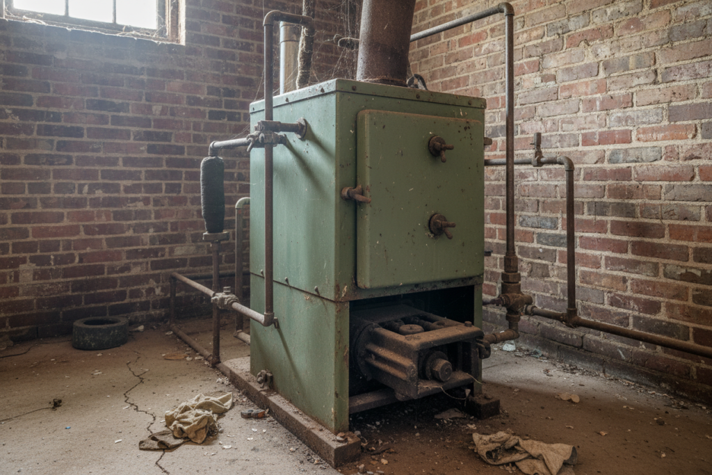 Reading the Warning Signs in an Older Lemay-Area Home