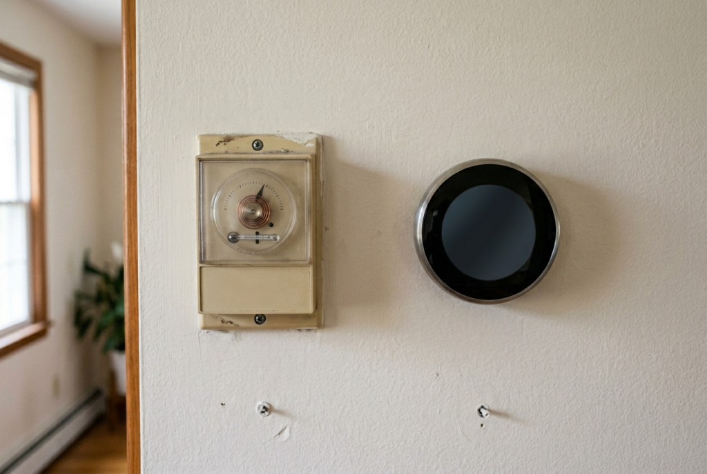 Signs Your Current Thermostat Needs to Be Replaced